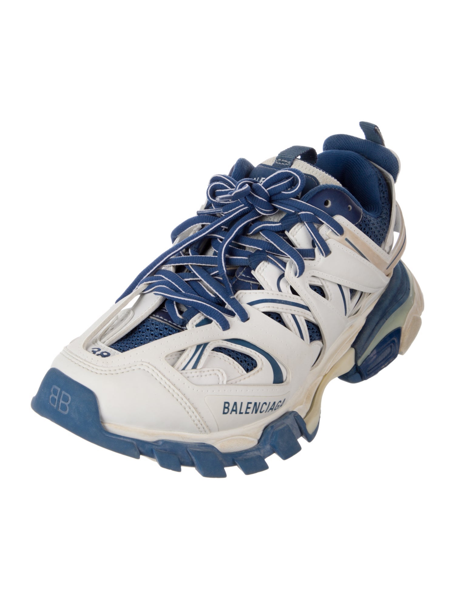 Balenciaga Track Athletic Sneakers